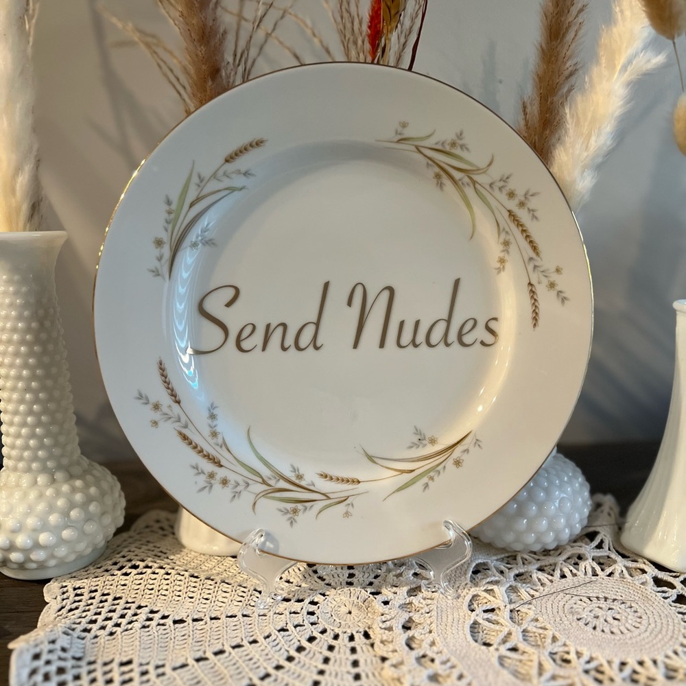 Petty plate
